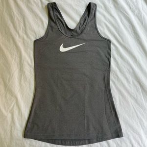 Nike Dri-Fit Workout Tank Top - small